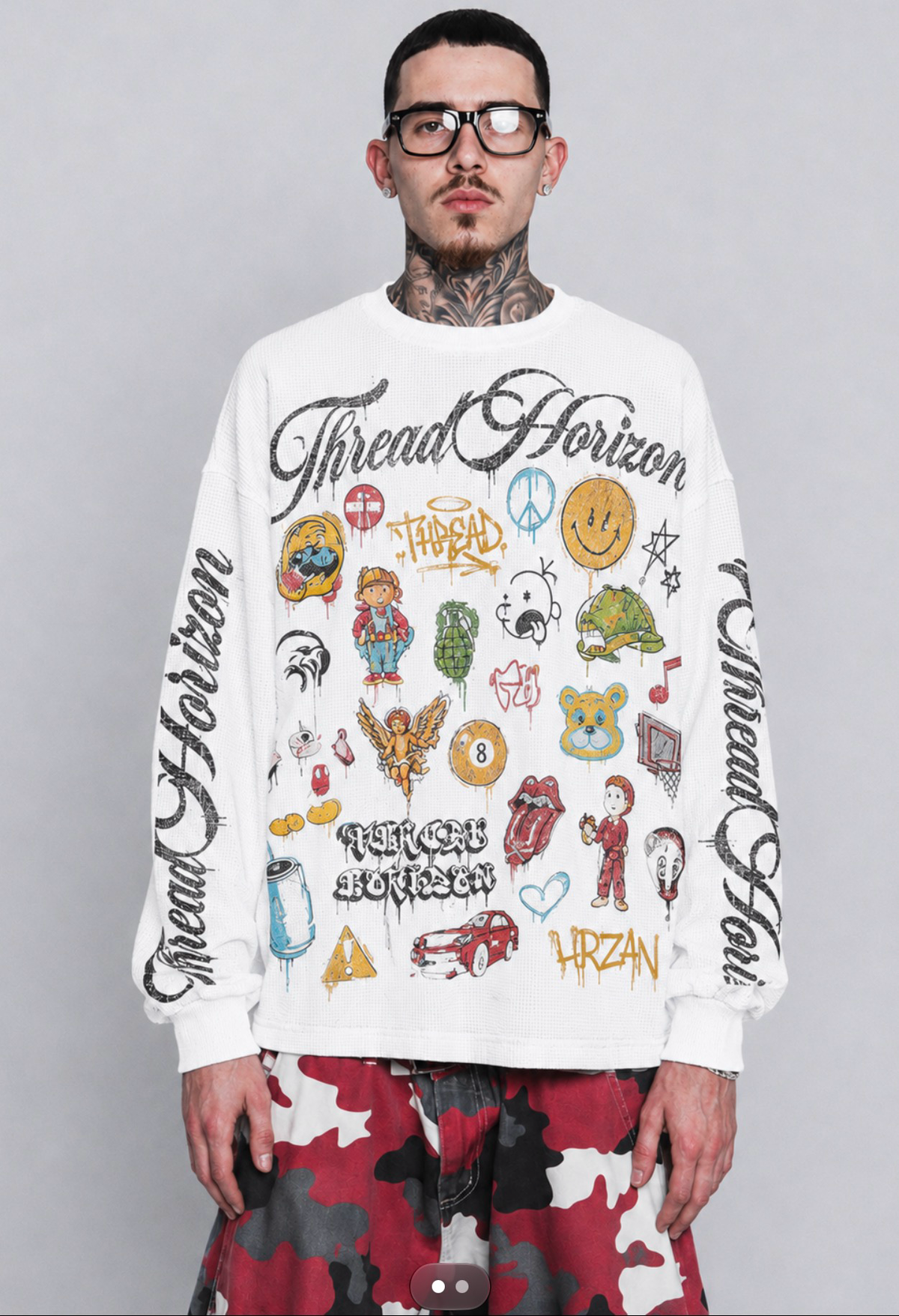 Sketchbook Thermal- White