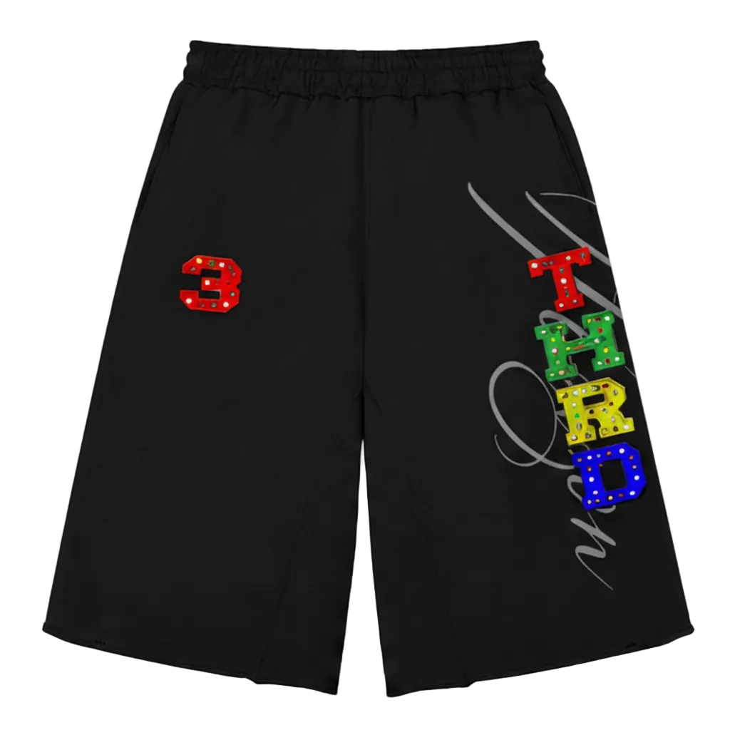 THRD-Noir Edition