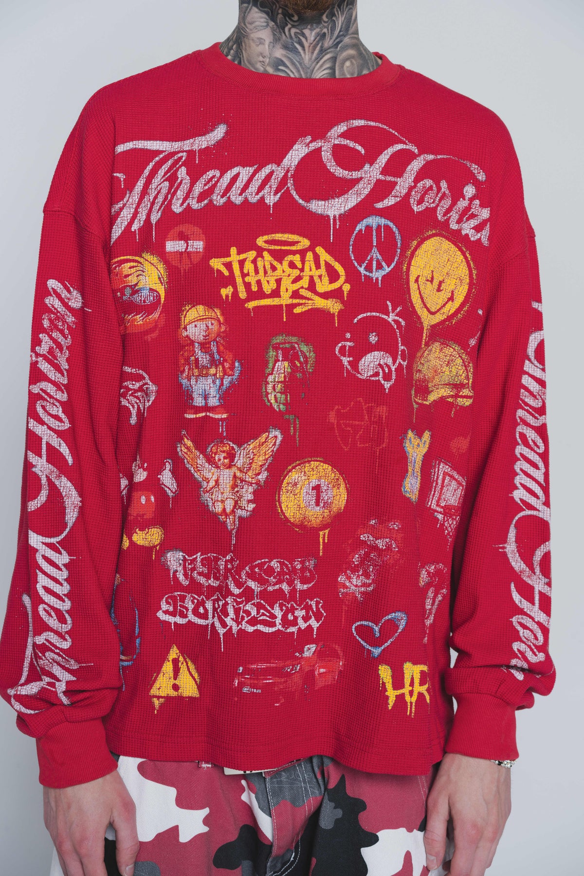 Sketchbook Thermal-Red