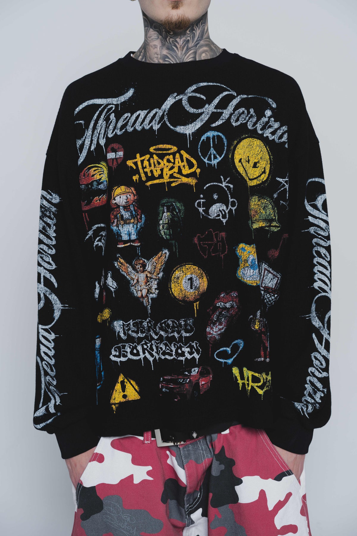Sketchbook Thermal-Black