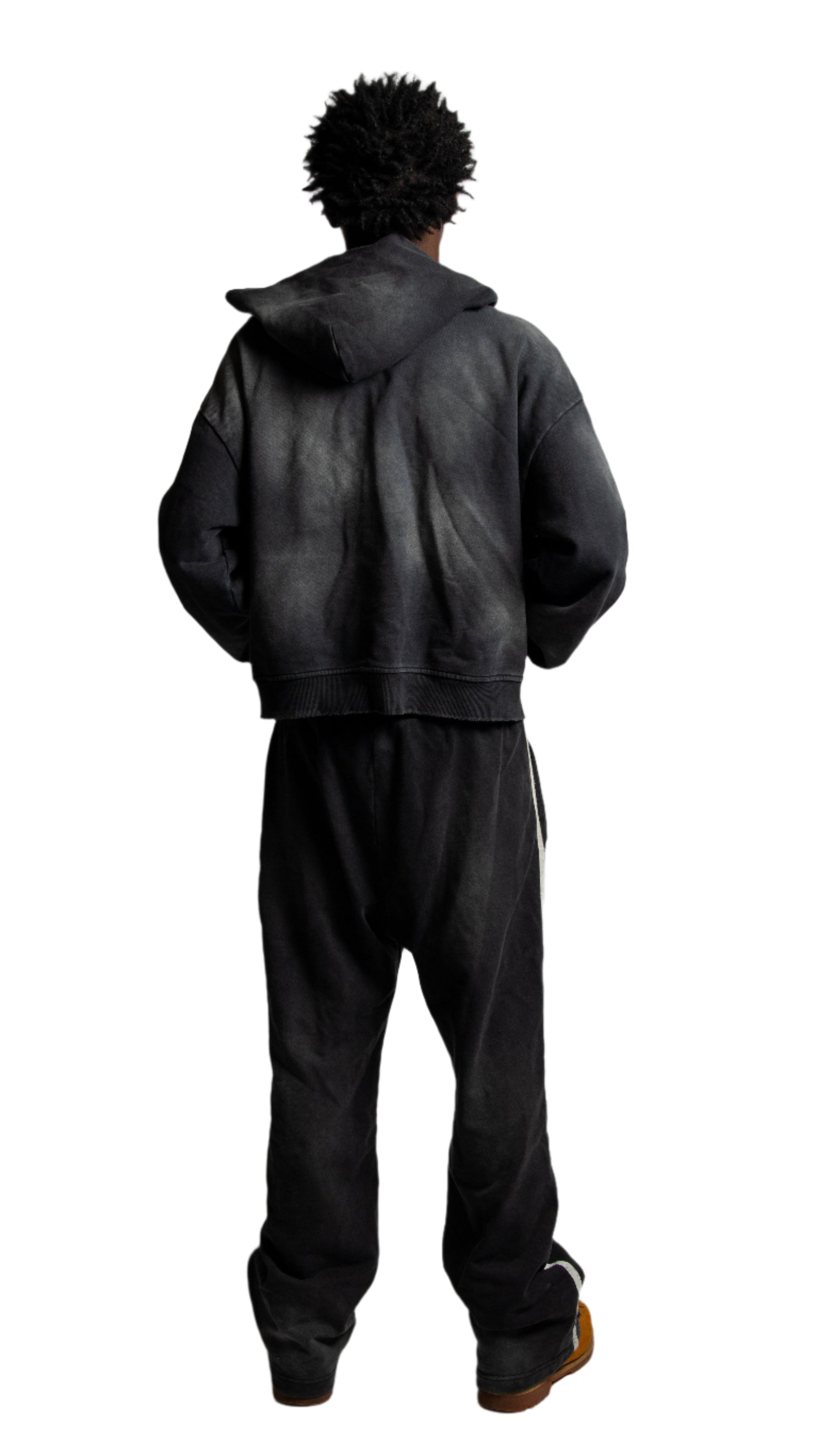 THREAD BLACK TRACKSUIT