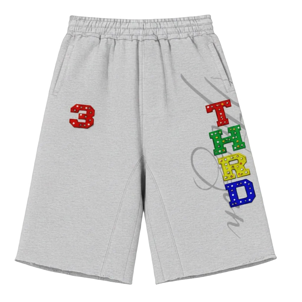 THRD- Grey Edition