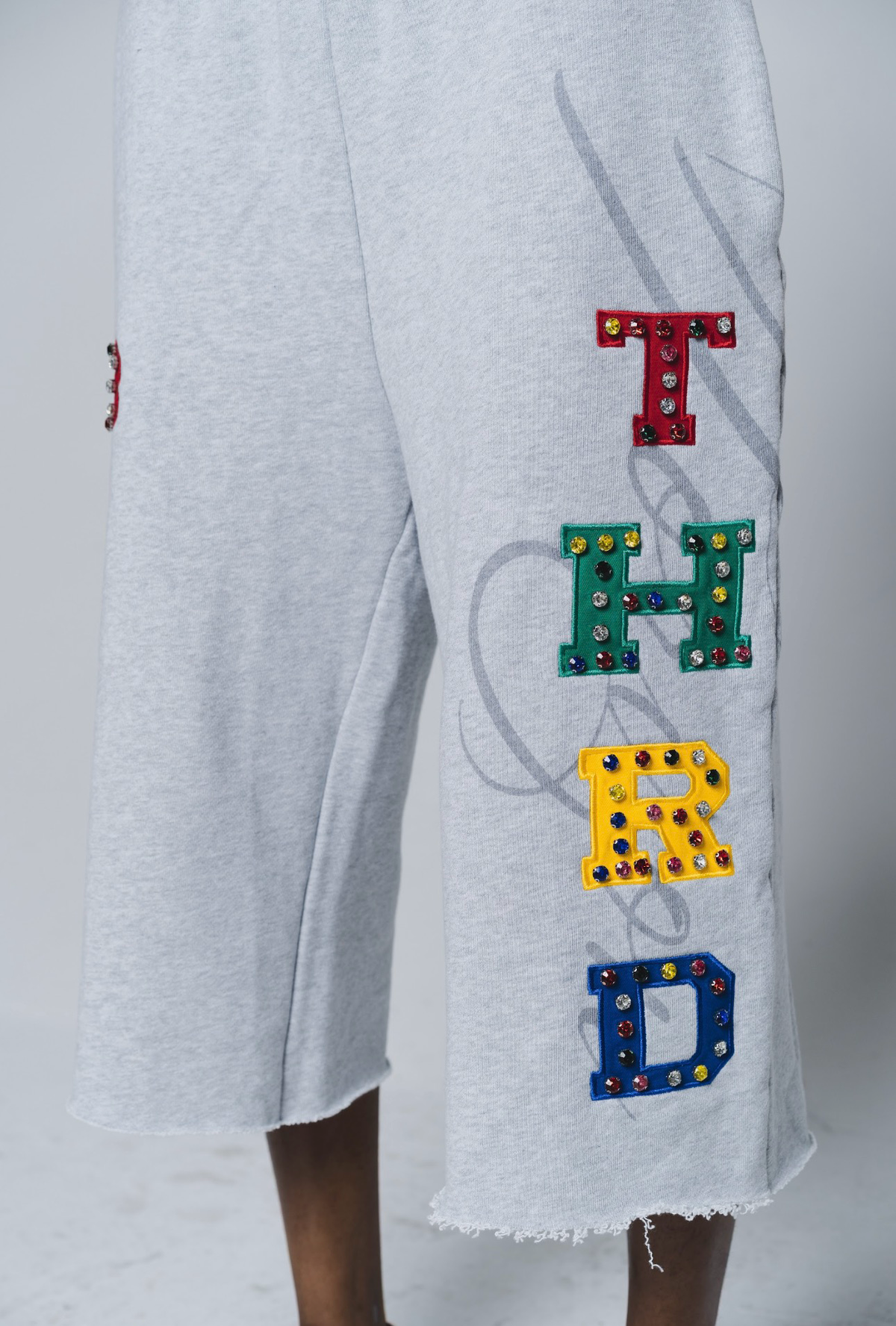 THRD- Grey Edition